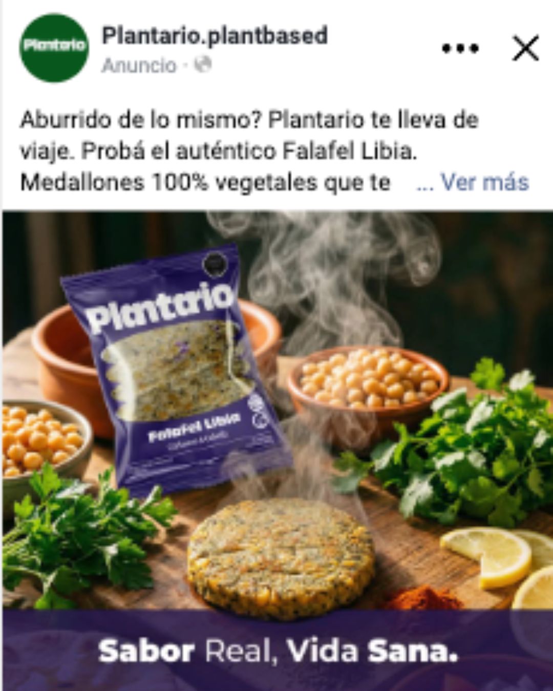 Feed IG — packaging + sellos